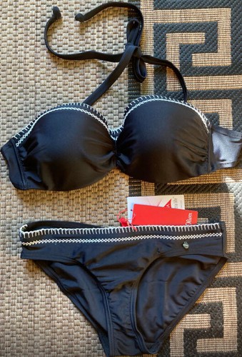 Neu bandeau bikini softcup - neu,