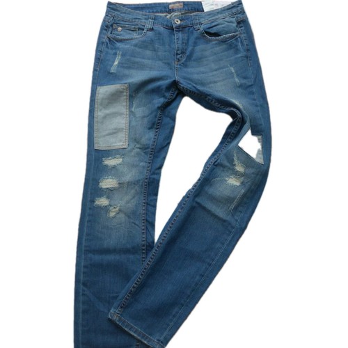 Jeans hose triangle s - by,
