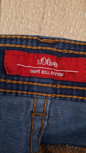 Hose jeans shape - jeans, bell